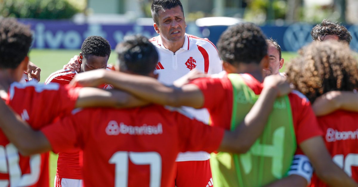 Inter goleia Ceará e decidirá Copa do Brasil sub-15